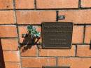 Pam MORGAN
b: 1926
d: 2005
Doug MORGAN
b: 1924
d: 2010
married 55 years
Sherwood (Anglican) Cemetery, Brisbane