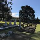 

Sherwood (Anglican) Cemetery, Brisbane


