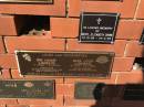 Iris Vonnie LINNING
b: 11 Nov 1927
d: 22 Apr 2018
Basil Louis LINNING
b: 8 Jul 1918
d: 26 Apr 2000
Sherwood (Anglican) Cemetery, Brisbane