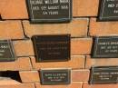Kathleen Graham RAVENSCROFT
d: 10 Mar 2015 aged 103
Sherwood (Anglican) Cemetery, Brisbane
