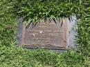 Elizabeth Helen FOLEY
Thomas Frederick FOLEY
Sherwood (Anglican) Cemetery, Brisbane