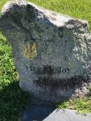 Hrenryslav Strozkiy
d: 1950
Anna STROZKIY
d: 17 Jun 2016 aged 93
Sherwood (Anglican) Cemetery, Brisbane