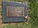 Maxwell Leslie ROBINS
b: 2 Jul 1932
d: 1 Aug 2016
wife Dorothy
daughters Karen, Ann
son-in-law Shayne
Sherwood (Anglican) Cemetery, Brisbane