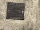 Wayne Leslie TAYLOR
b: 17 Jun 1943
d: 28 Jun 1943
twin brother to Glen Leslie TAYLOR
second born and lived 10 hours
buried Manbour Cemetery
Sherwood (Anglican) Cemetery, Brisbane