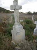 Wilhelmine KAJEWSKI, born 1 May 1887, died 21 Nov 1911; Silverleigh Lutheran cemetery, Rosalie Shire 