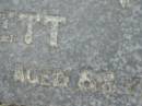 William George Henry WINNETT, father, died 18 April 1943 aged 85 years 9 months; Elizabeth WINNETT, mother, died 2 June 1943 aged 87 years 7 months; Charles John WINNETT, son, died 10 Dec 1986 aged 88 years; Slacks Creek St Mark's Anglican cemetery, Daisy Hill, Logan City 