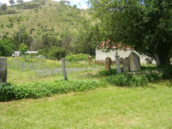 Anglican church & cemetery,  | Sofala,  | New South Wales  | 