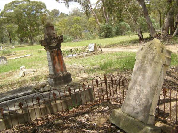 Sofala cemetery,  | New South Wales  | 