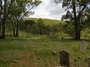 Cemetery near Upper Turon Road, Sofala, New South Wales 