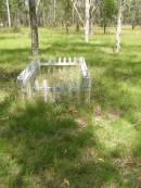 
South Isis cemetery, Childers, Bundaberg Region
