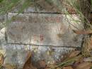 
Maria? CASTERSEN;
South Isis cemetery, Childers, Bundaberg Region
