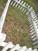 
South Isis cemetery, Childers, Bundaberg Region
