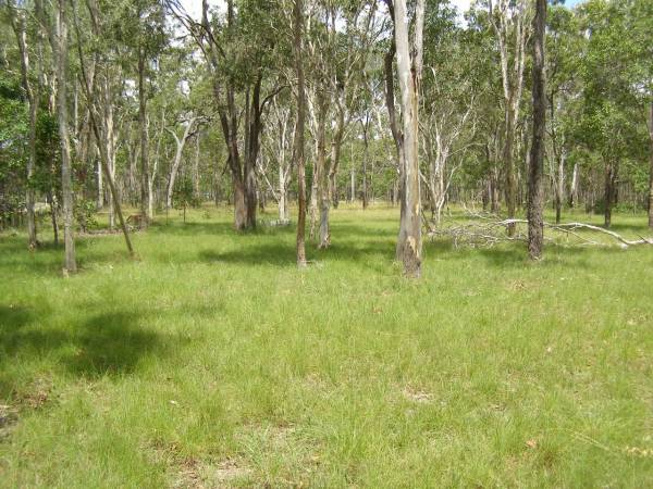 South Isis cemetery, Childers, Bundaberg Region  | 