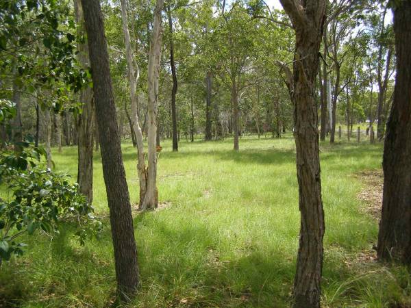 South Isis cemetery, Childers, Bundaberg Region  | 