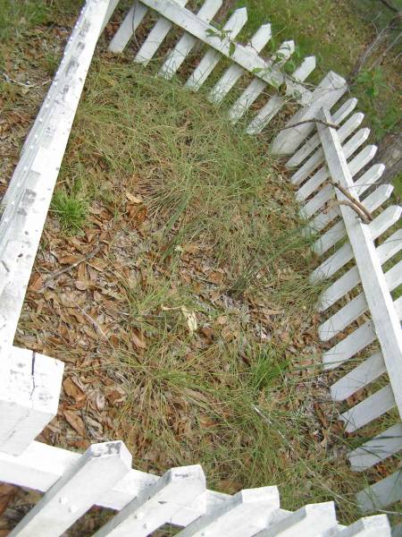 South Isis cemetery, Childers, Bundaberg Region  | 