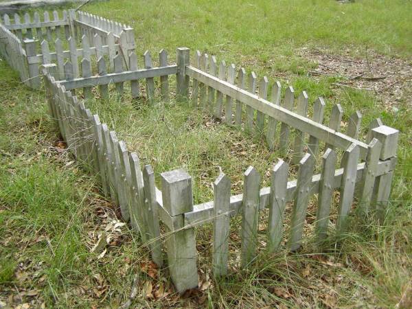 South Isis cemetery, Childers, Bundaberg Region  | 