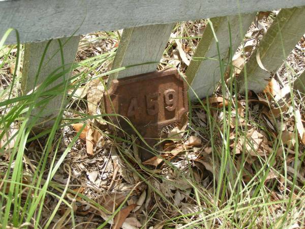 South Isis cemetery, Childers, Bundaberg Region  | 