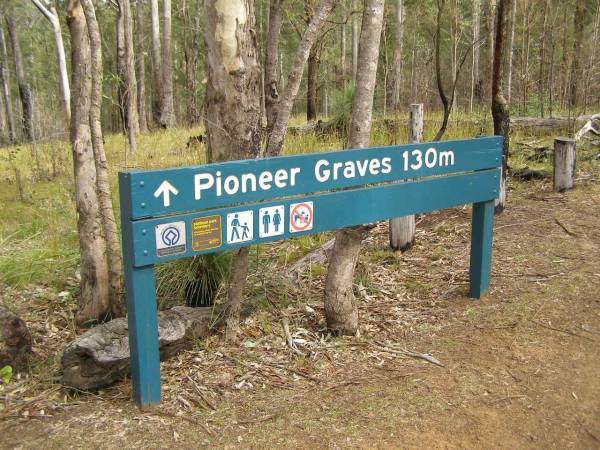 Spicers Gap, Boonah Shire  | 