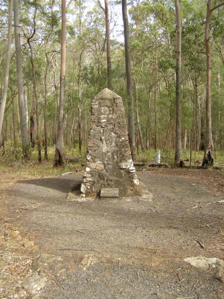 Spicers Gap, Boonah Shire  | 