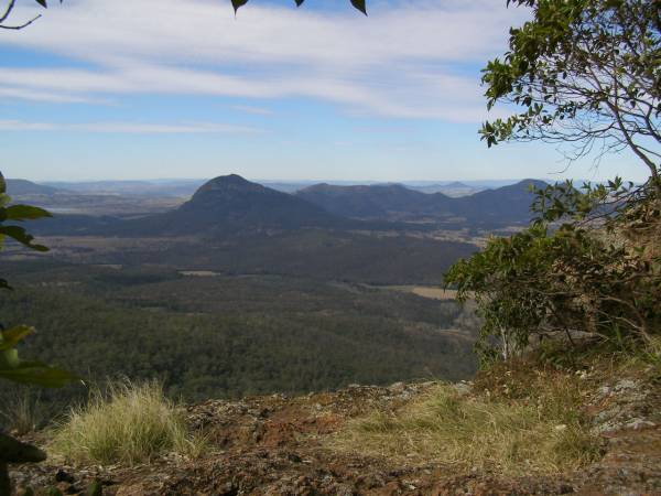 Spicers Gap, Boonah Shire  | 