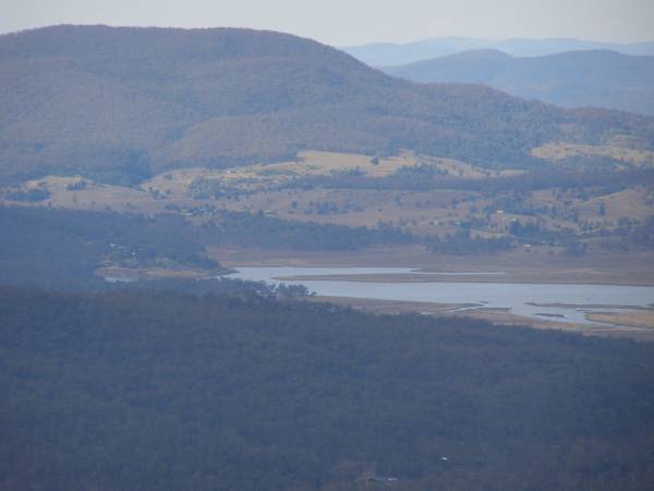 Spicers Gap, Boonah Shire  | 