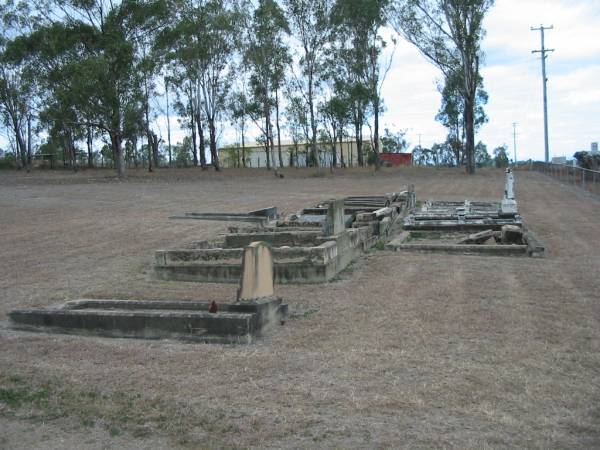 Stone Quarry Cemetery, Jeebropilly, Ipswich  | 