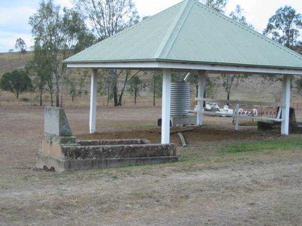 Stone Quarry Cemetery, Jeebropilly, Ipswich  | 