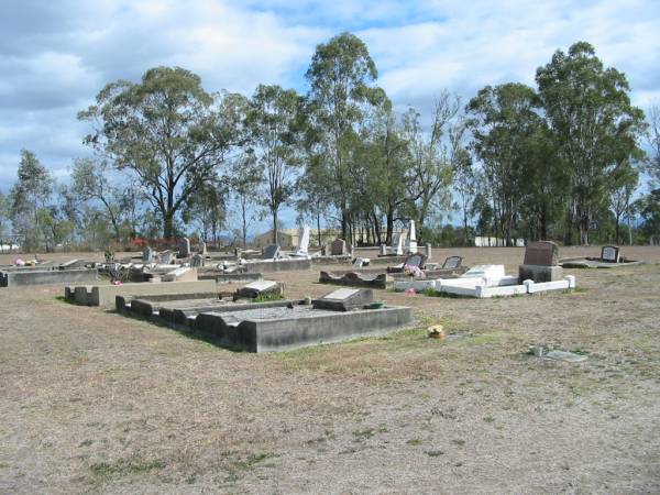 Stone Quarry Cemetery, Jeebropilly, Ipswich  | 