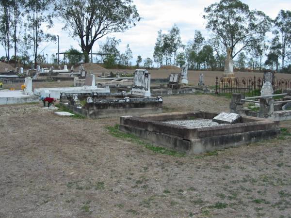 Stone Quarry Cemetery, Jeebropilly, Ipswich  | 