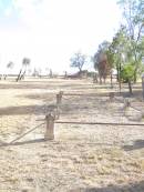 Swan Creek Anglican cemetery, Warwick Shire 