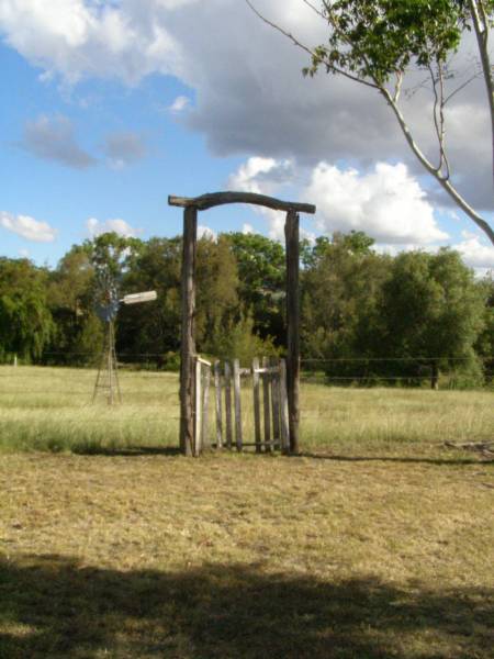 Swanfels Pioneers Memorial Park, Warwick Shire  | 