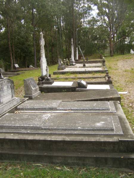 Tallebudgera Catholic cemetery, City of Gold Coast  | 