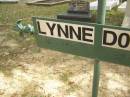 
Lynne DOLAN,
16-3-1945 - 30-8-2004;
Tallebudgera Catholic cemetery, City of Gold Coast
