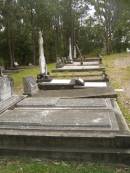 
Tallebudgera Catholic cemetery, City of Gold Coast
