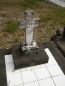 Richard Edward DOLAN, son brother, died 8-8-1965 aged 3 1/2 years; John Patrick DOLAN, aged 11 weeks; Tallebudgera Catholic cemetery, City of Gold Coast 