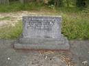 
Patrick MULCAHY,
father,
died 27 Mar 1942;
Catherine MULCAHY,
mother,
died 6 June 1943;
Tallebudgera Catholic cemetery, City of Gold Coast
