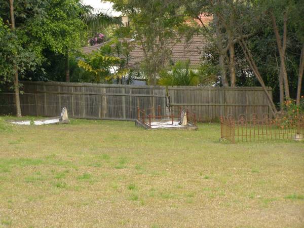 Tallebudgera Presbyterian cemetery, City of Gold Coast  | 