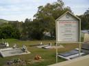 Tallebudgera Presbyterian cemetery, City of Gold Coast 