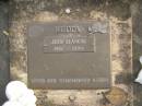 Jean Blanche RUDDY, 1921 - 1990; Tallebudgera Presbyterian cemetery, City of Gold Coast 