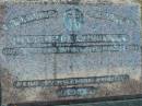 George C PLUNKETT 6 Jul 1961  Tamborine Catholic Cemetery, Beaudesert  