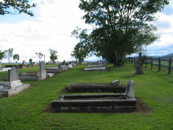 Tamrookum All Saints church cemetery, Beaudesert  | 