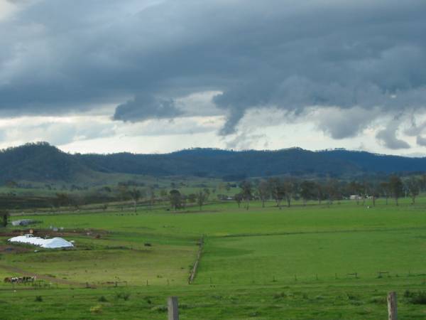 Tamrookum All Saints church cemetery, Beaudesert  | 