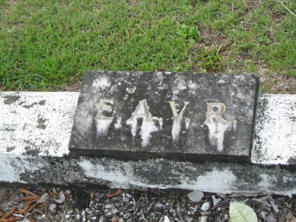 E A V R  | Tamrookum All Saints church cemetery, Beaudesert  | 