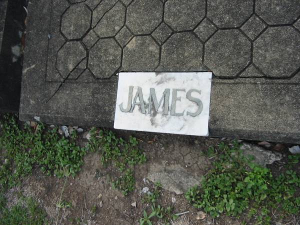 Margaret,  James  |   | Margaret DAWSON  | 24 Jul 1950, aged 76  | James DAWSON  | 5 Oct 1971, aged 82  |   | Tamrookum All Saints church cemetery, Beaudesert  | 