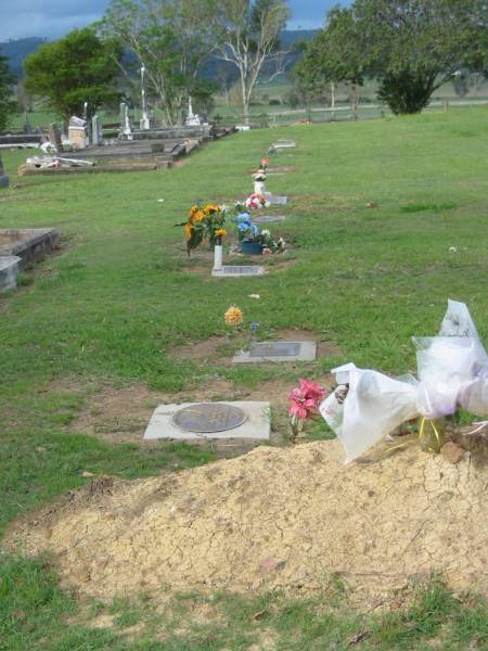 Tamrookum All Saints church cemetery, Beaudesert  | 