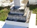 
Luise DIESING,
born 13 Oct 1873 died 1 Jan 1926;
Tarampa Apostolic cemetery, Esk Shire
