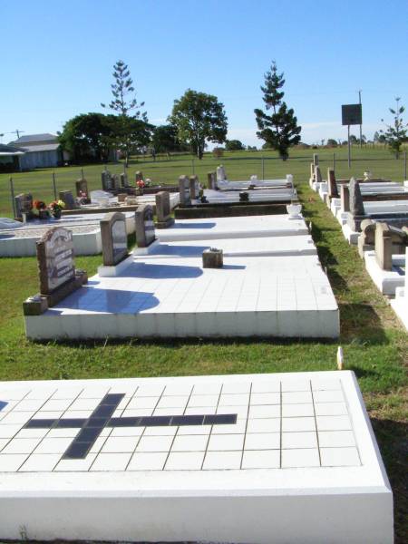 Tarampa Apostolic cemetery, Esk Shire  | 