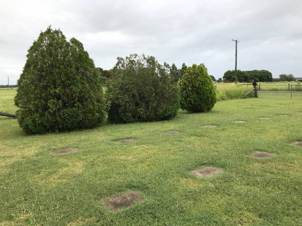 Tarampa Apostolic Church Pioneer Cemetery  |   | 