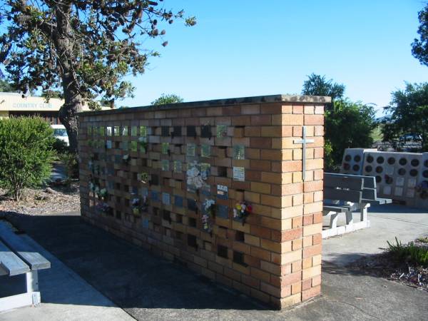 Tea Gardens cemetery, Great Lakes, New South Wales  | 