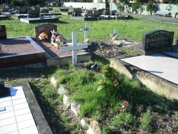 Tea Gardens cemetery, Great Lakes, New South Wales  | 